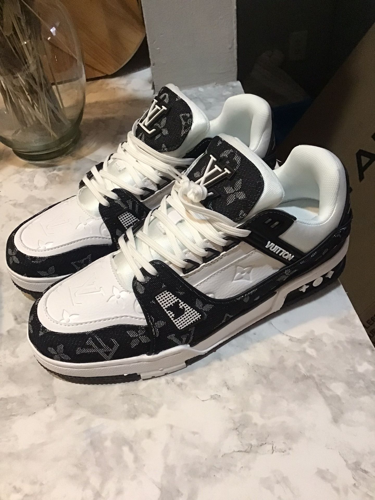 Louis Vuitton Trainers