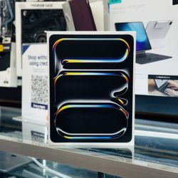 Ipad Pro 13in M4 Chip WiFi Cell 1TB 