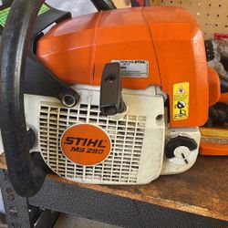 Stihl Ms 290