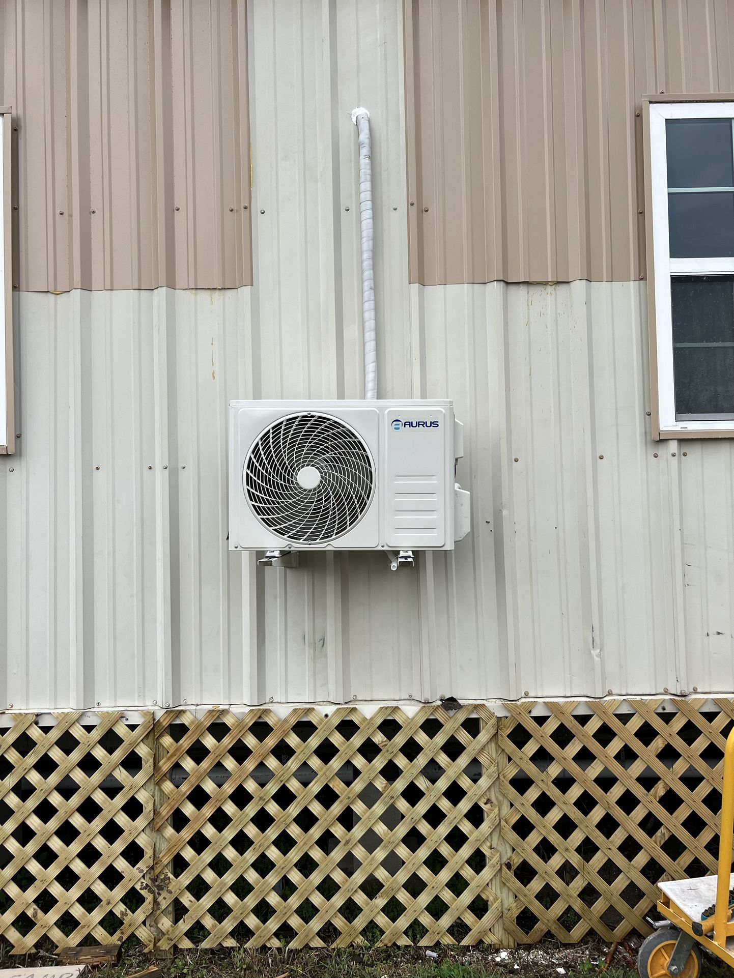 Mini Split A/C