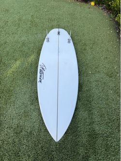 Tpatterson Grom Fish/Short Board 5’4 w/ new fins