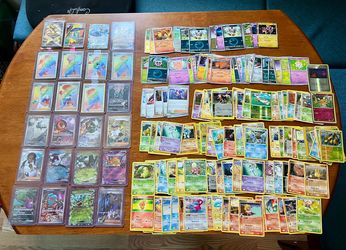 Pokémon cards