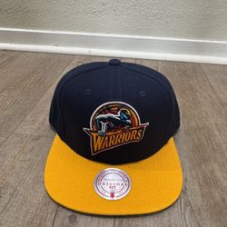Warriors Hat