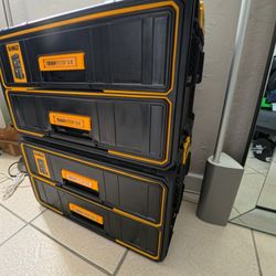 Dewalt TOUGHSYSTEM I 2.0 