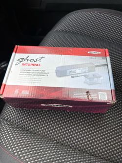 ghost INTERNAL CONDENSATE MINI-PUMP