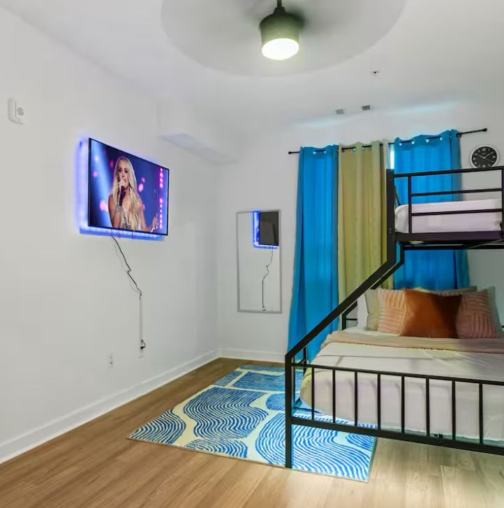 Twin Xl Over Queen Bunk Bed