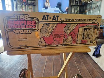 Vintage star wars  AT-AT