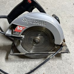 SkillSaw Circular Saw