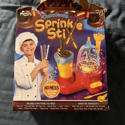 Sprinkle Stix Maker
