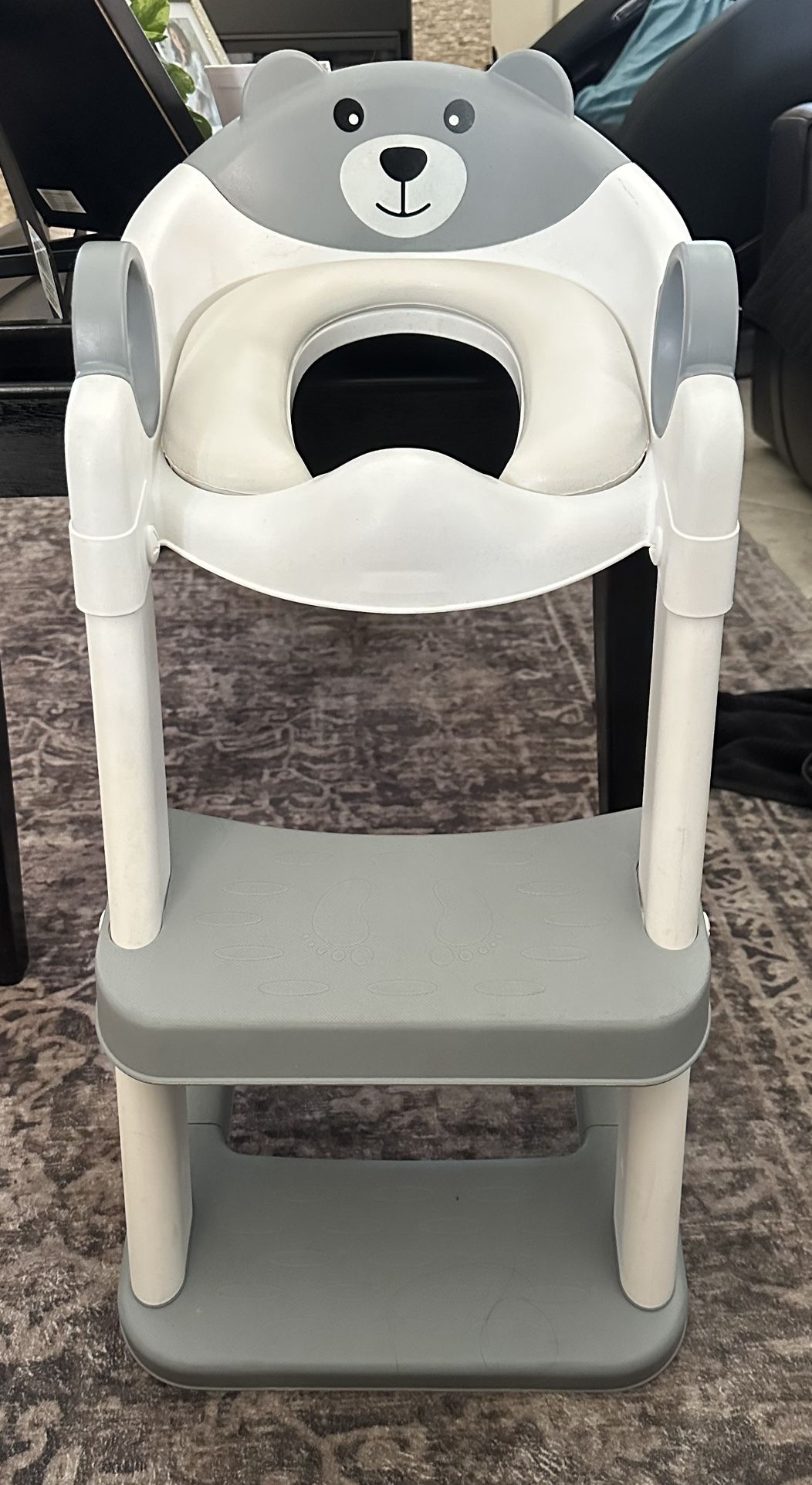 child step stool