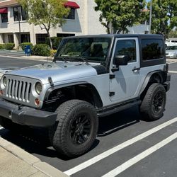 2011 Jeep Wrangler