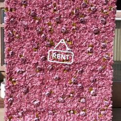 Flowe Wall