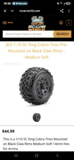 Rc Cars Tires