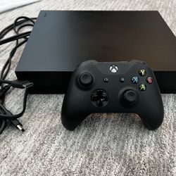 Xbox One X