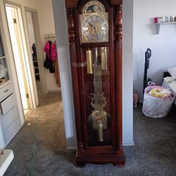 Grandfather Clock