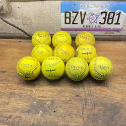 Softballs