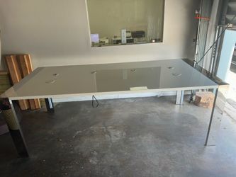 Electric Desk