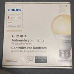 Philips Hue Wireless Lighting White 