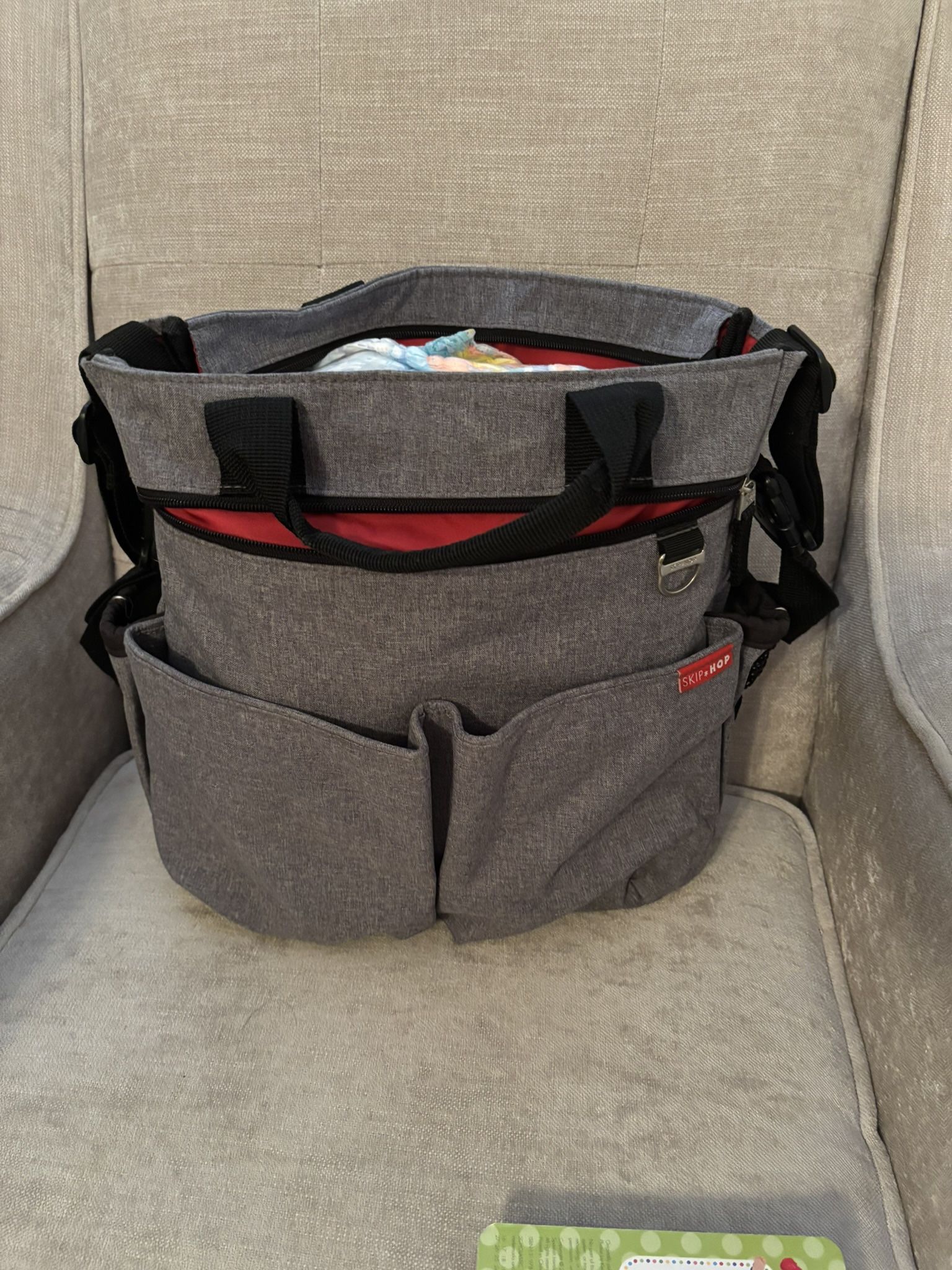 Skip hop Diaper Bag