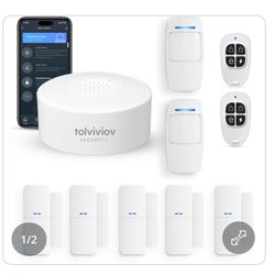 DIY Alarm security System 