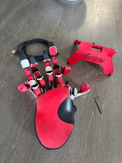 Custom Azeron Cyborg II Keypad + Stand & Grips – XIM Matrix / Apex Ready