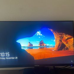 120 Hz monitor 