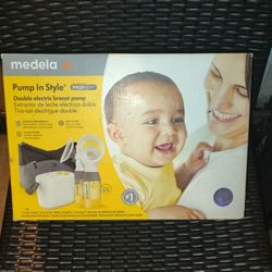 Medela Pump N Style 