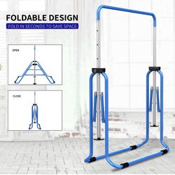 Adjustable Height Gymnastic Bars - Brand New (In Box)