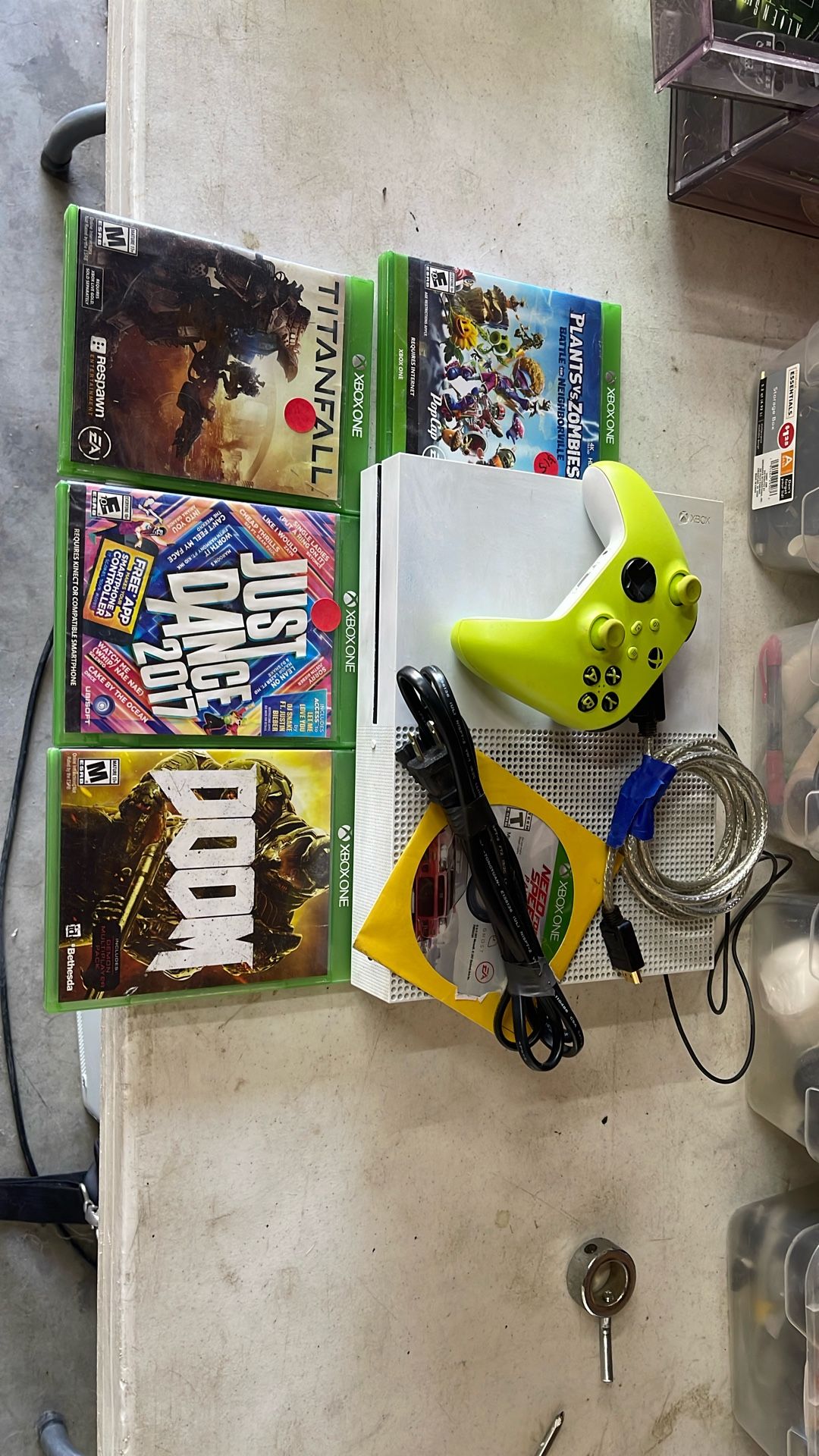 Xbox One Bundle