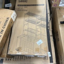 265lbs Weight Capacity Sports Organizers Rack Forgarage Storage