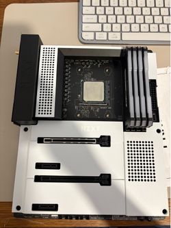Motherboard, CPU, GPU, RAM bundle