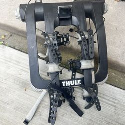 Thule Bike Rack