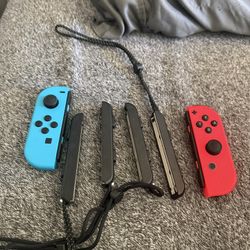 Switch 1 Controllers And Accessories 