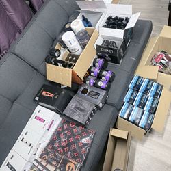 Barber supplies clippers and trimmers