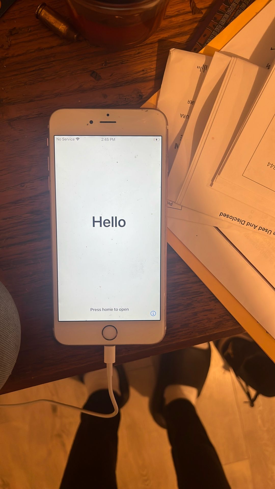 iPhone 6s Plus