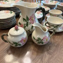 Antique Franciscan Dinnerware