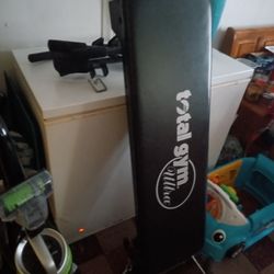 Total Gym Ultra W/Attachments