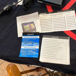 Garmin GPS 