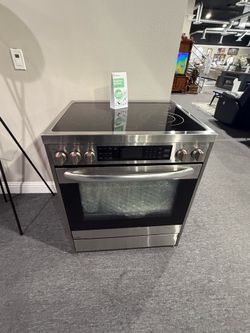 ELECTRIC RANGE