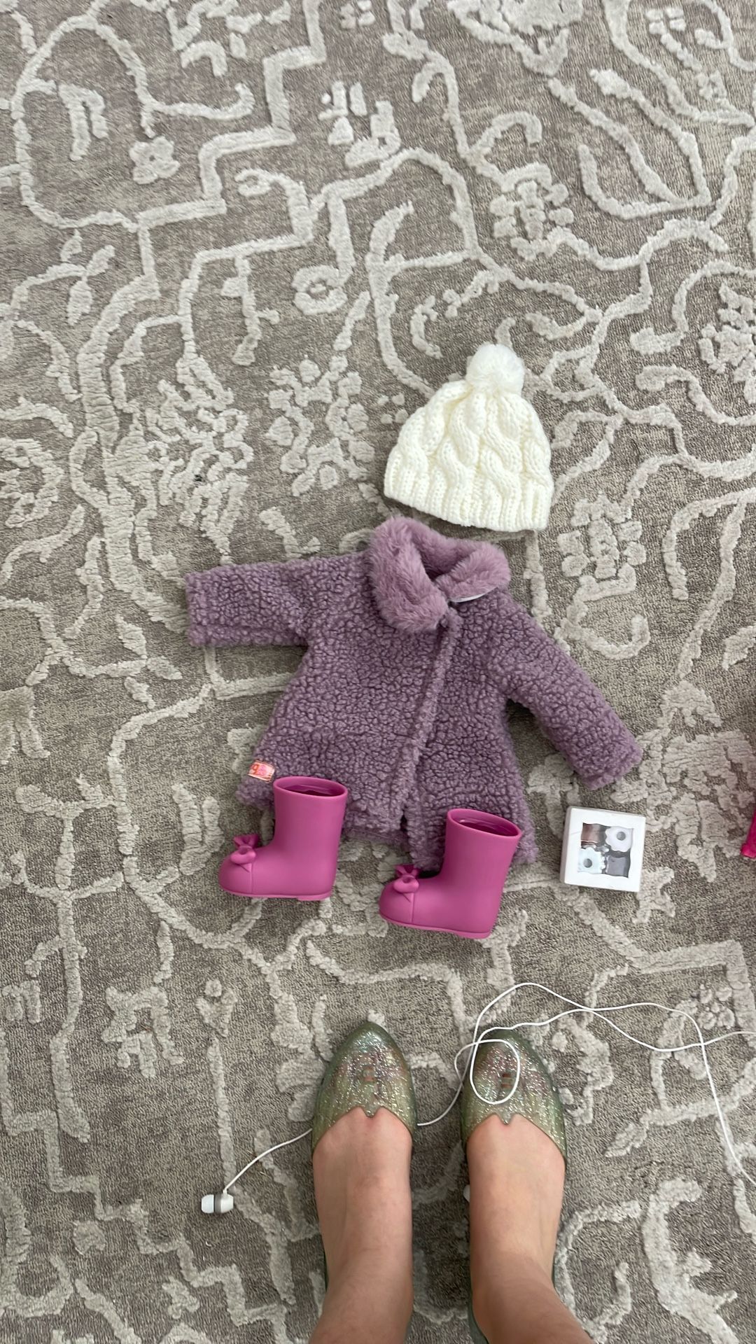 American Girl, Doll Outfit