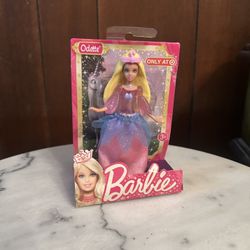 Barbie Small Princesses Odette 4" Doll, Mattel Target Exclusive 2010 NIB