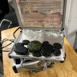 Hot Rocks Warmer