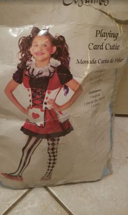 Playing Card Cutie