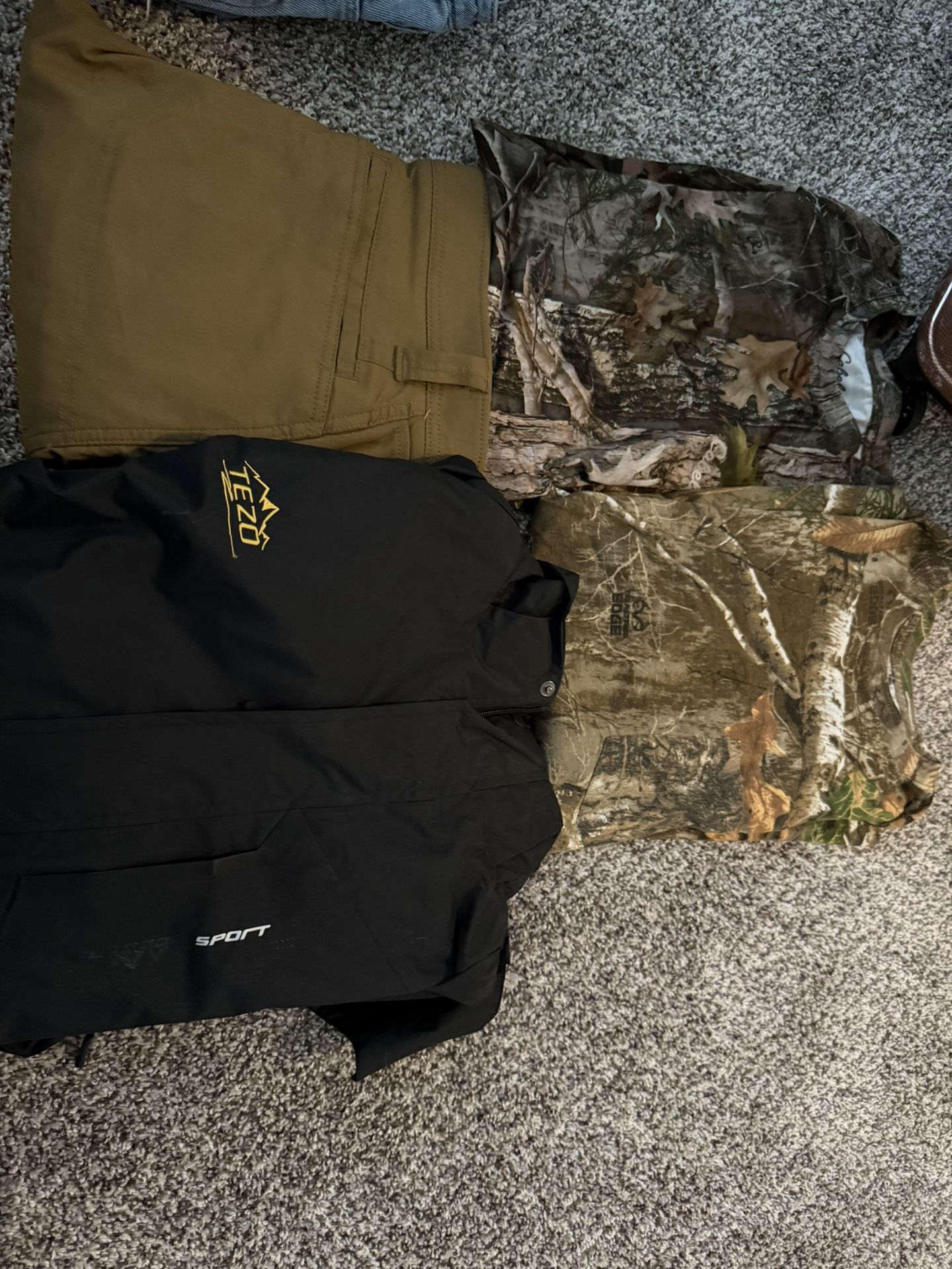 Hunting Clothes