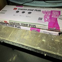 Roofing Starter strip