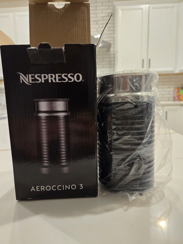Nepresso Milk Frother