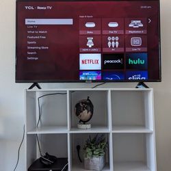 TCL Roku Smart Tv