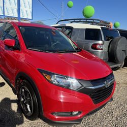 2018 Honda HR-V EX EX 4dr Crossover CVT Price $17,000 Mileage 43,378