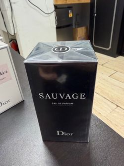 SAUVAGE DIOR
