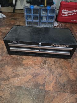 Husky Tool Box